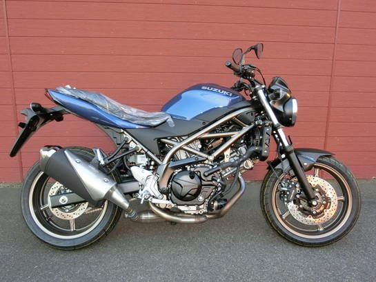 XYL SV650ABS VԂ̎ʐ^