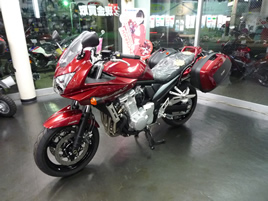 XYL ofBbg1250S ABS 2007f